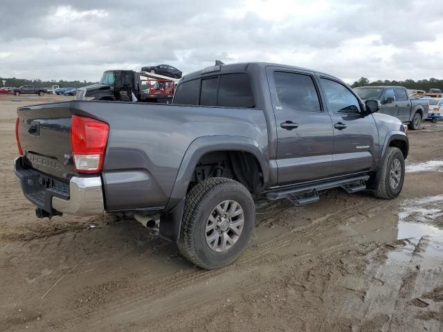 2017 Toyota Tacoma Double Cab