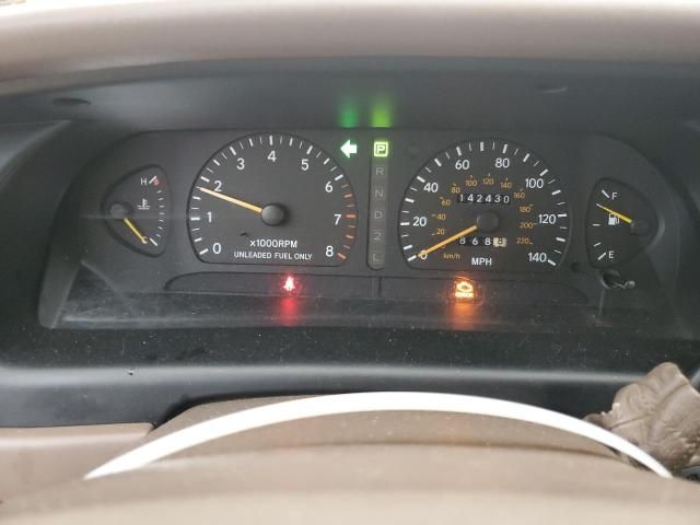 1995 Toyota Avalon XLS