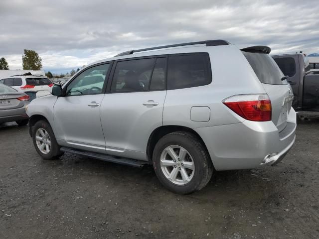 2010 Toyota Highlander