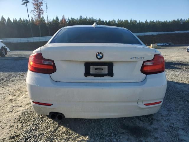 2014 BMW 228 I