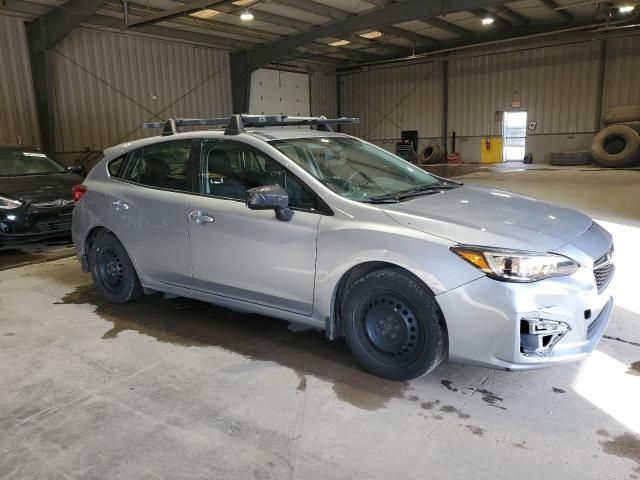 2019 Subaru Impreza