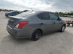 2016 Nissan Versa S