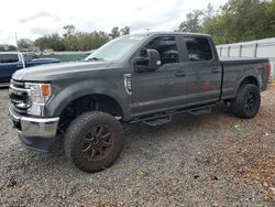 Vehiculos salvage en venta de Copart Riverview, FL: 2020 Ford F250 Super Duty