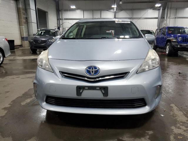 2012 Toyota Prius V