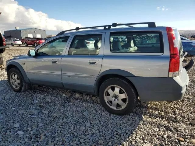 2002 Volvo V70 XC