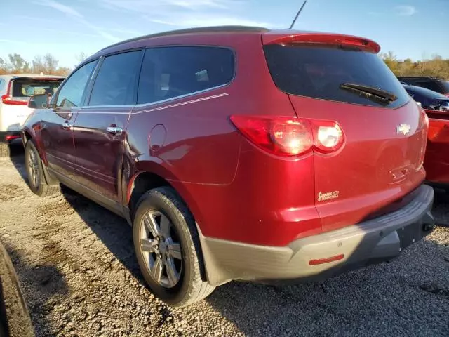 2011 Chevrolet Traverse LT