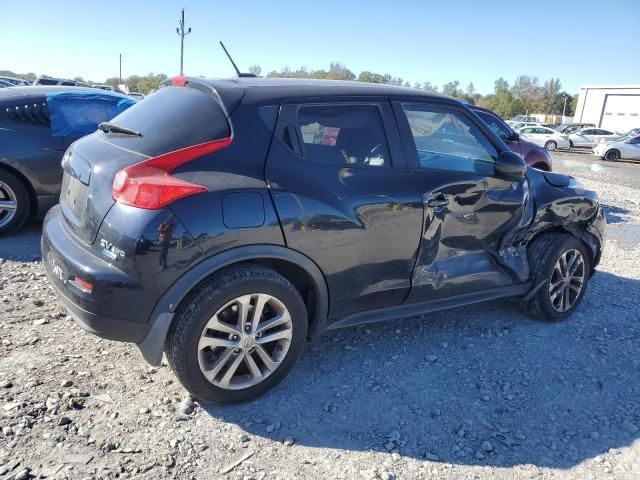 2013 Nissan Juke S