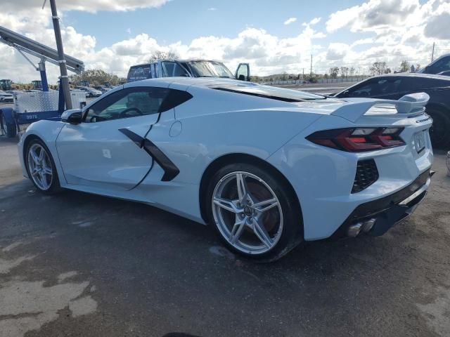 2022 Chevrolet Corvette Stingray 2LT