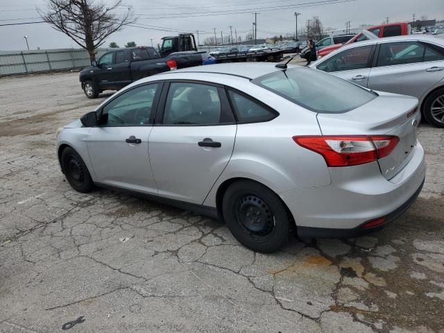 2014 Ford Focus S