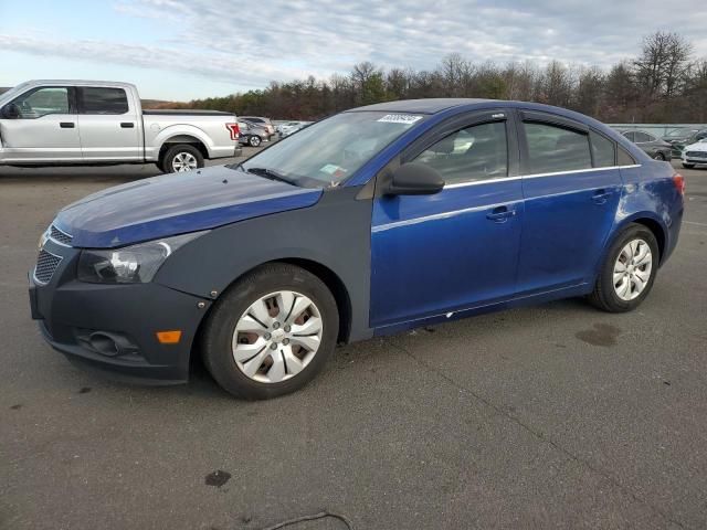 2012 Chevrolet Cruze LS