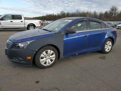 Chevrolet Vehiculos salvage en venta: 2012 Chevrolet Cruze LS