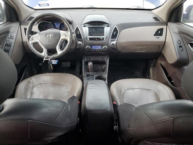 2011 Hyundai Tucson GLS