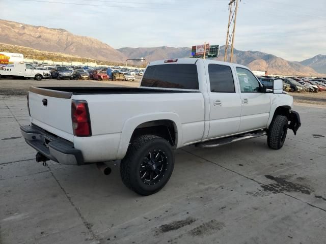 2004 Chevrolet Silverado K2500 Heavy Duty