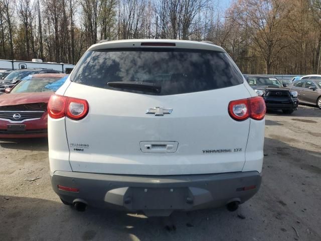 2011 Chevrolet Traverse LTZ