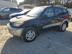 Salvage cars for sale at Seaford, DE auction: 2003 Toyota Rav4