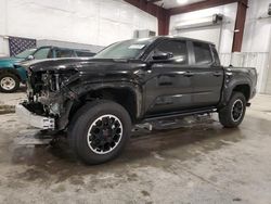 Salvage Cars with No Bids Yet For Sale at auction: 2024 Toyota Tacoma Double Cab