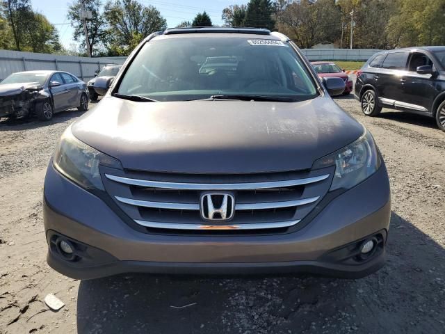 2014 Honda CR-V EXL