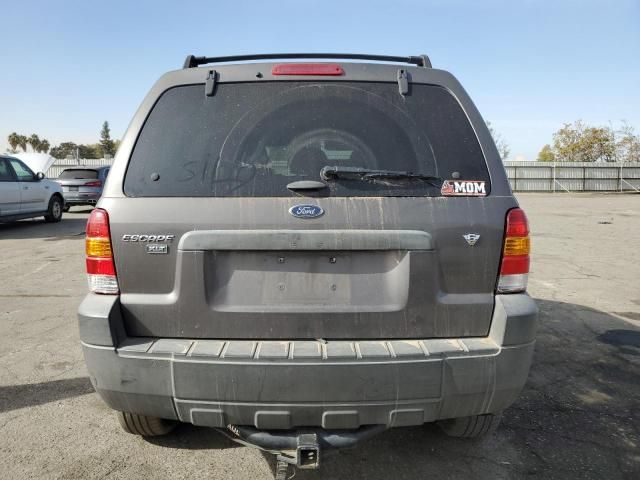 2005 Ford Escape XLT