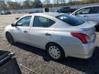 2019 Nissan Versa S