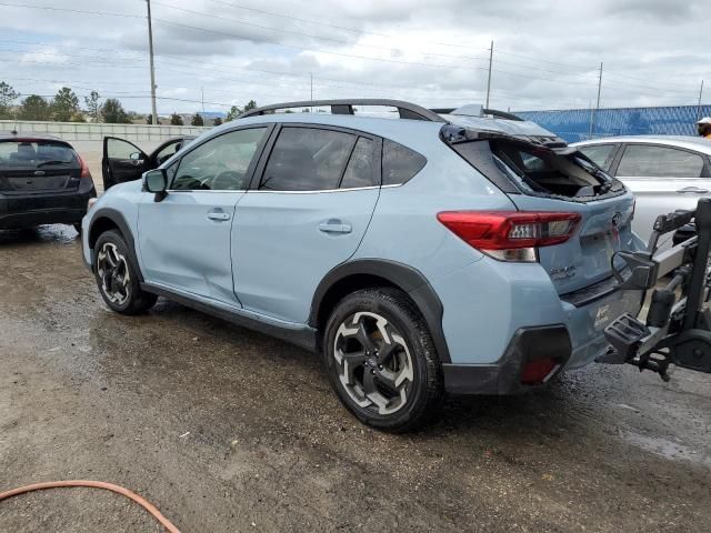 2023 Subaru Crosstrek Limited