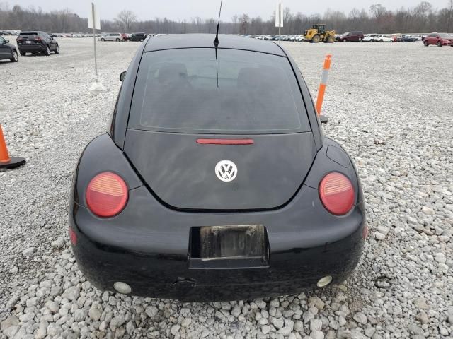 2005 Volkswagen New Beetle GL