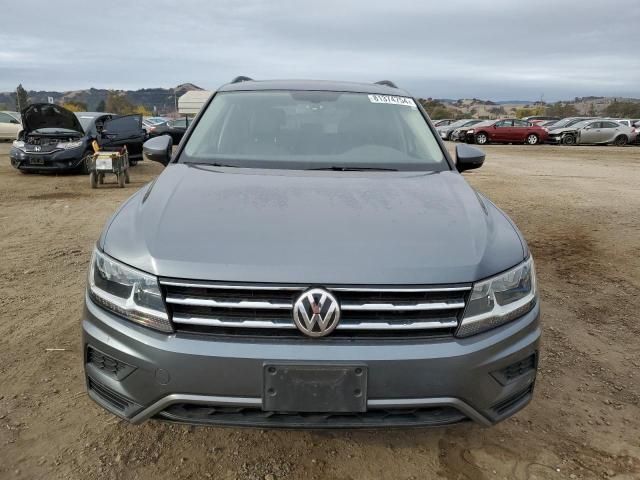 2020 Volkswagen Tiguan SE