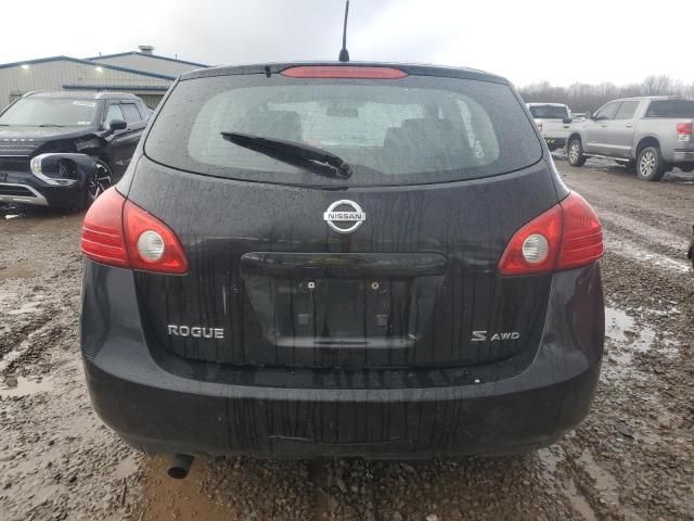 2009 Nissan Rogue S