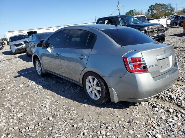 2007 Nissan Sentra 2.0