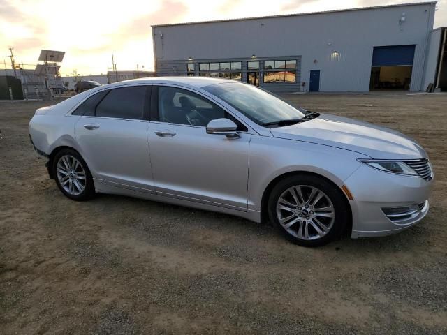 2013 Lincoln MKZ