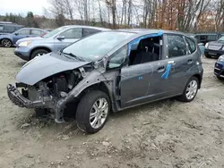 2011 Honda FIT Sport en venta en Candia, NH