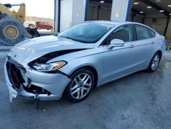 Ford Vehiculos salvage en venta: 2016 Ford Fusion SE