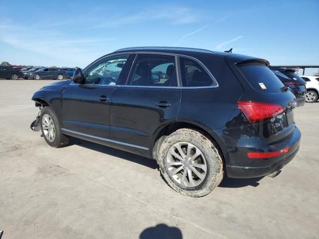 2013 Audi Q5 Premium Plus