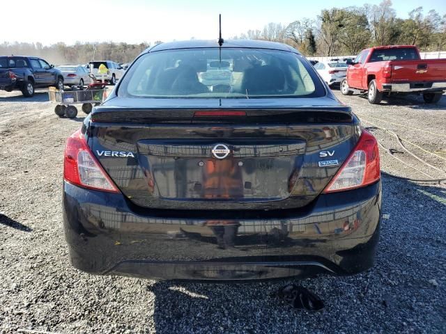 2019 Nissan Versa S