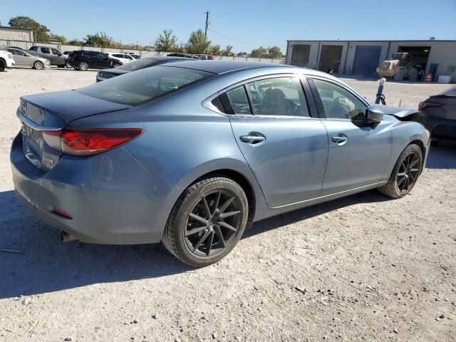 2017 Mazda 6 Touring