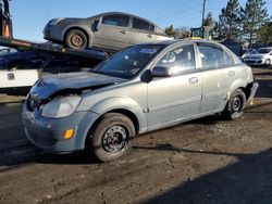 KIA Vehiculos salvage en venta: 2006 KIA Rio