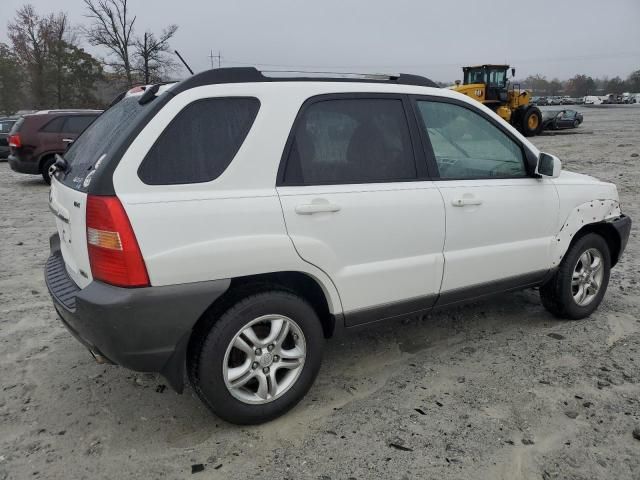 2007 KIA Sportage EX