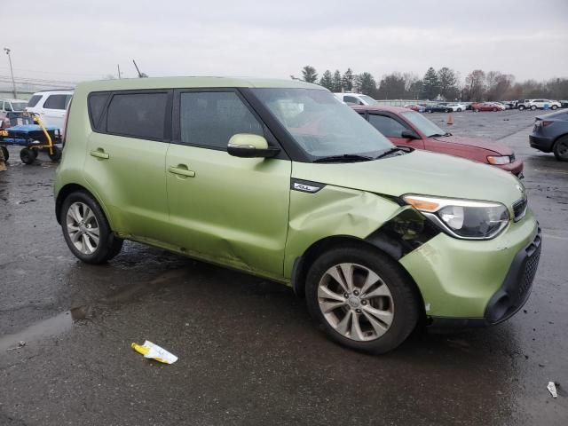 2014 KIA Soul +