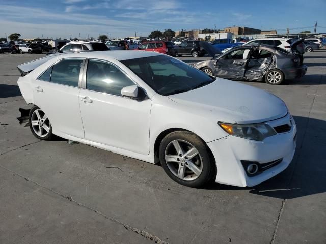 2013 Toyota Camry L