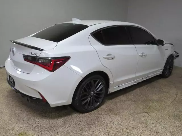 2019 Acura ILX Premium A-Spec