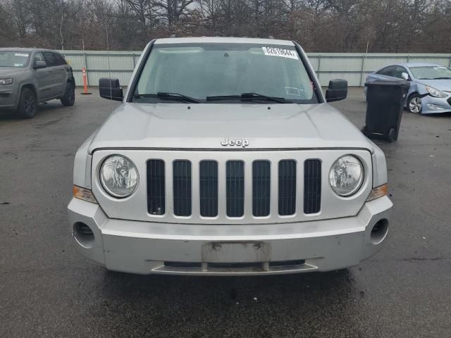 2007 Jeep Patriot Sport