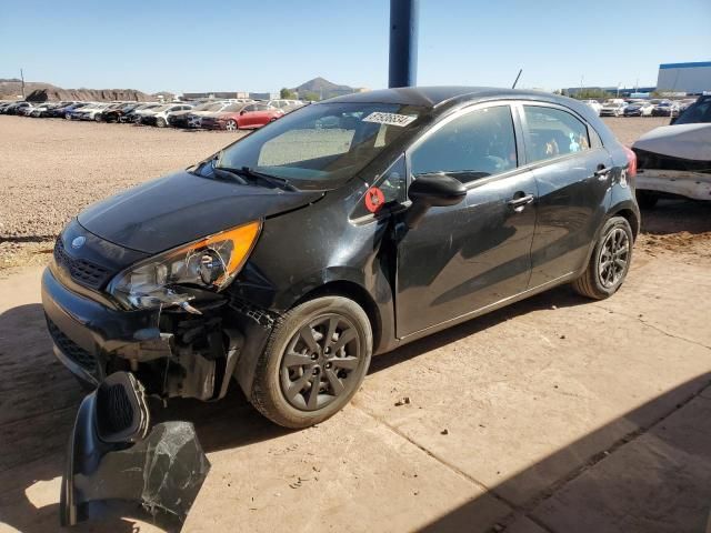 2013 KIA Rio LX