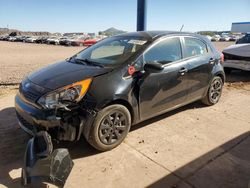 Salvage cars for sale at Phoenix, AZ auction: 2013 KIA Rio LX