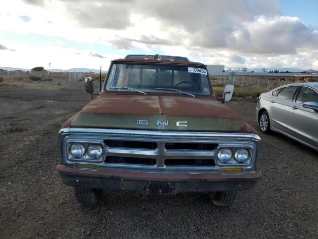 1969 GMC 1/2 TON PI