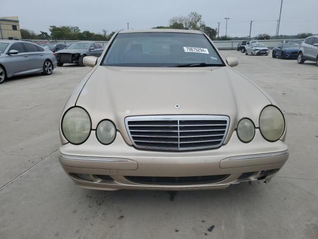 2000 Mercedes-Benz E 320