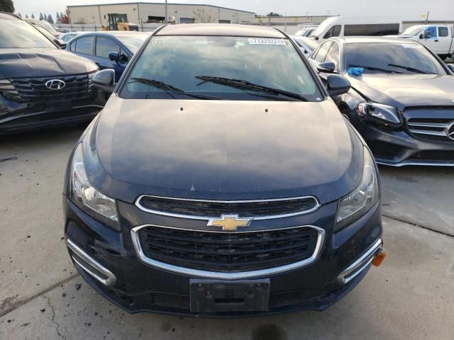 2016 Chevrolet Cruze Limited LT