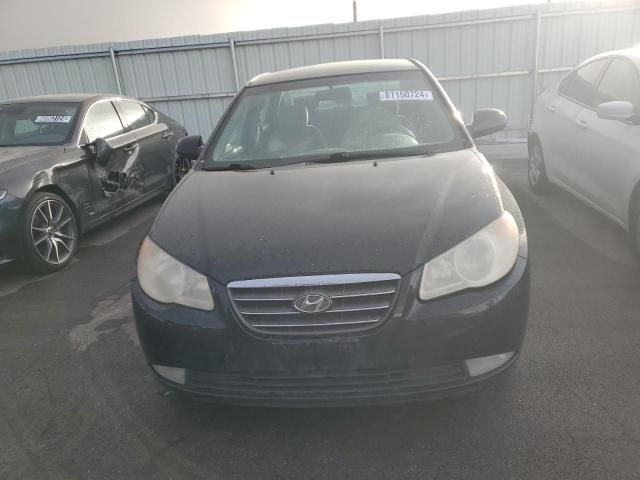 2008 Hyundai Elantra GLS