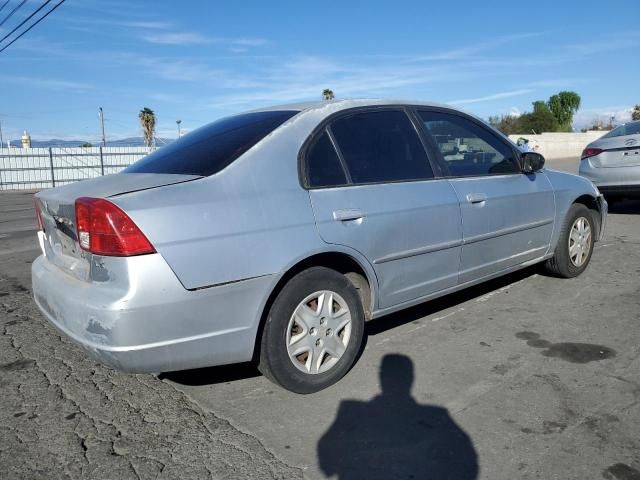 2003 Honda Civic LX