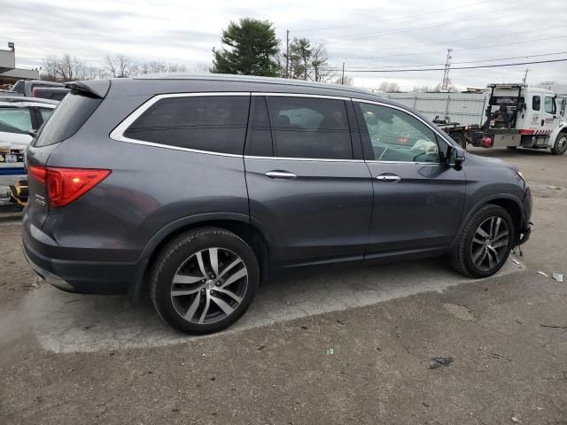 2018 Honda Pilot Touring