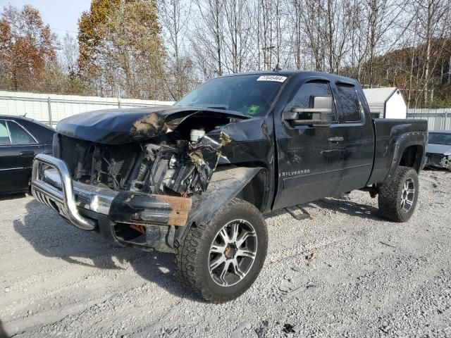 2008 Chevrolet Silverado K1500