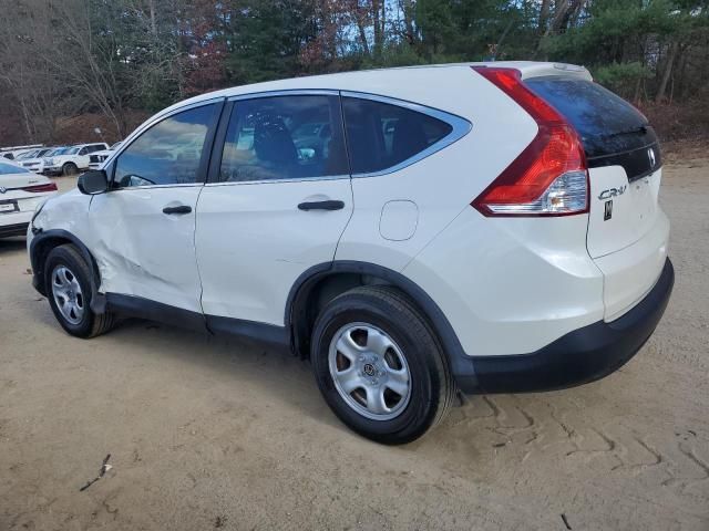 2014 Honda CR-V LX